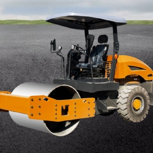 STS04--4 Ton Single Drum Road Roller