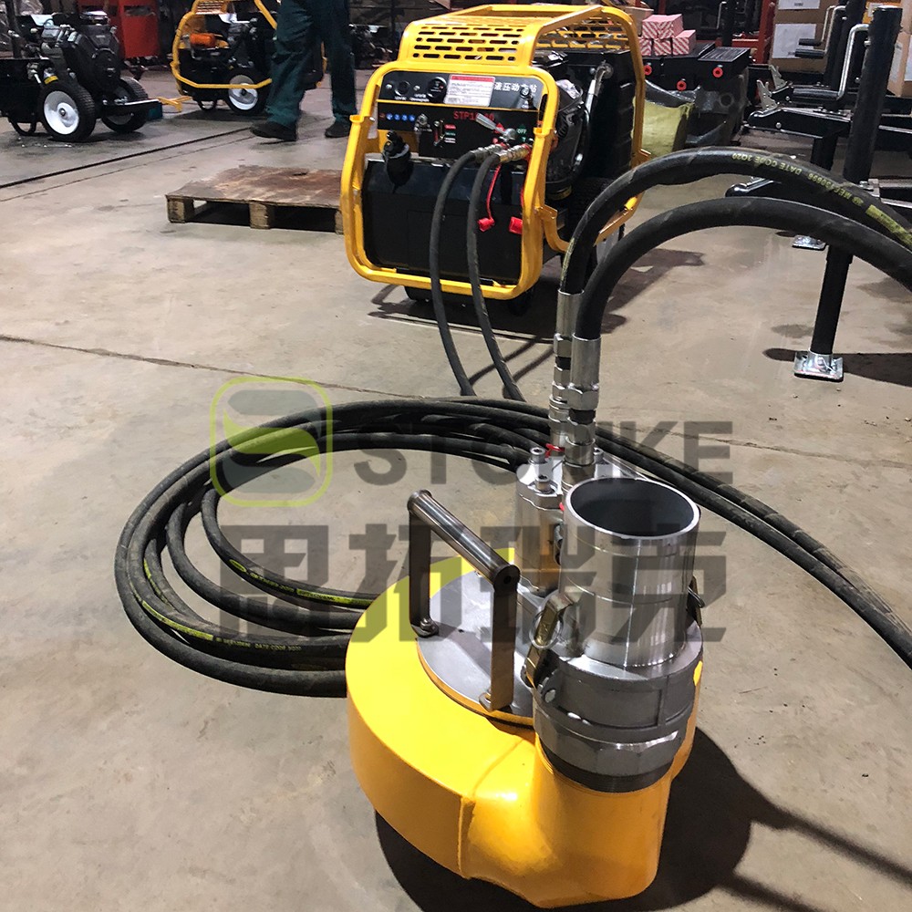 液壓動力站常使用的液壓油質(zhì)量好壞如何判斷?