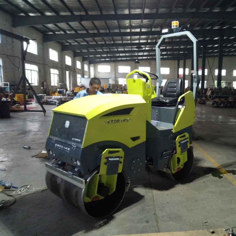 五種錯誤的保養(yǎng)措施？會導(dǎo)致您的小型壓路機出現(xiàn)故障