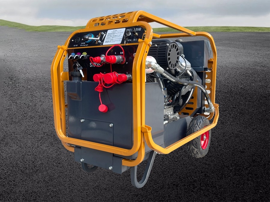 液壓動力站STP35-80