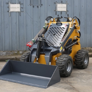 滑移裝載機ST380